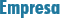Empresa
