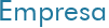 Empresa